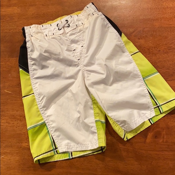 OP Boys Swim Shorts M(8) - Picture 1 of 3